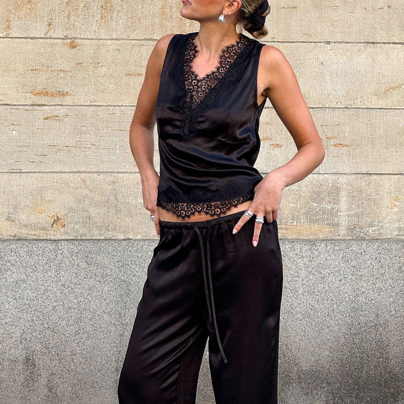 Street Fashion Necklace - High Street Lace Sexy Women 2