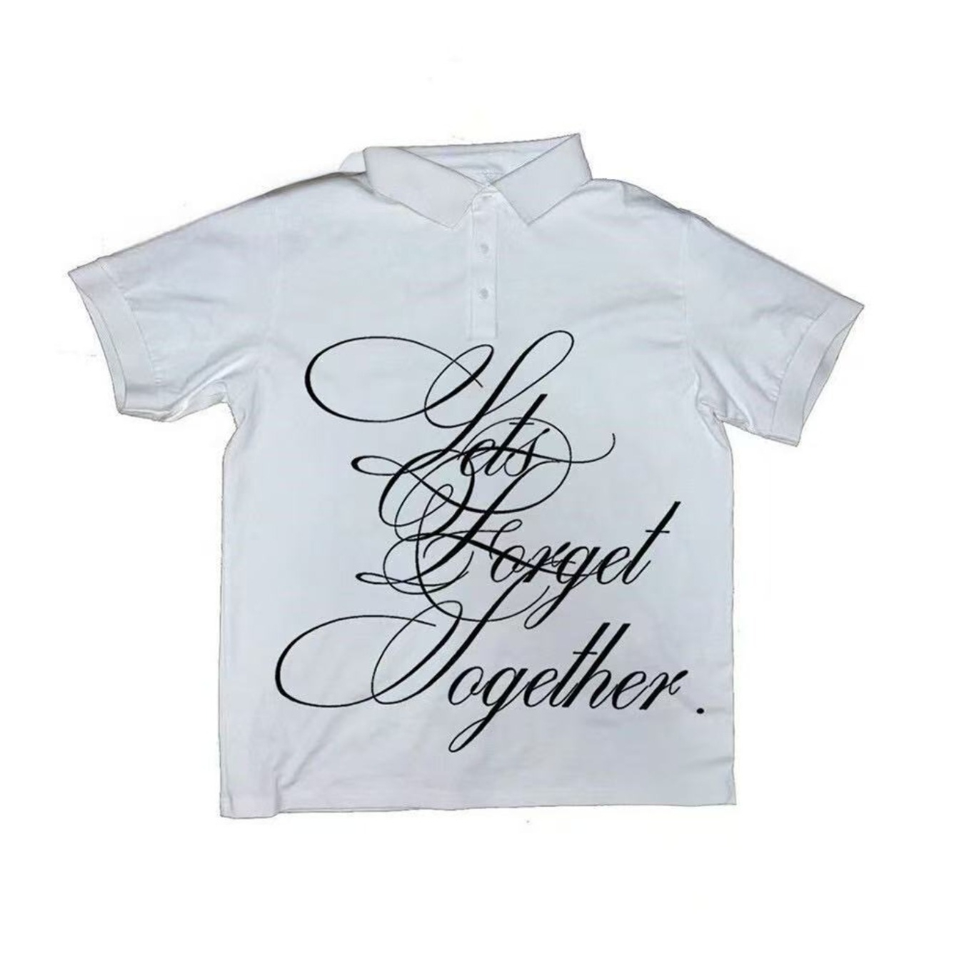 Street Fashion England - Fashion Trend Y2k Short Sleeve Printed