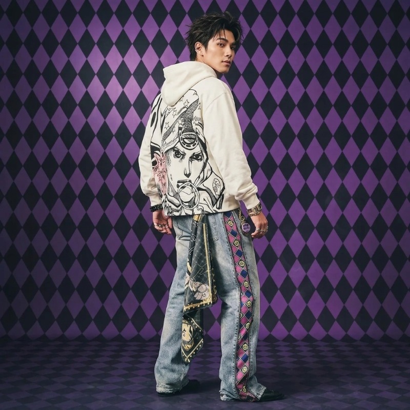Street Fashion Vintage - Y2K Streetwear Men Hip Hop Harajuku