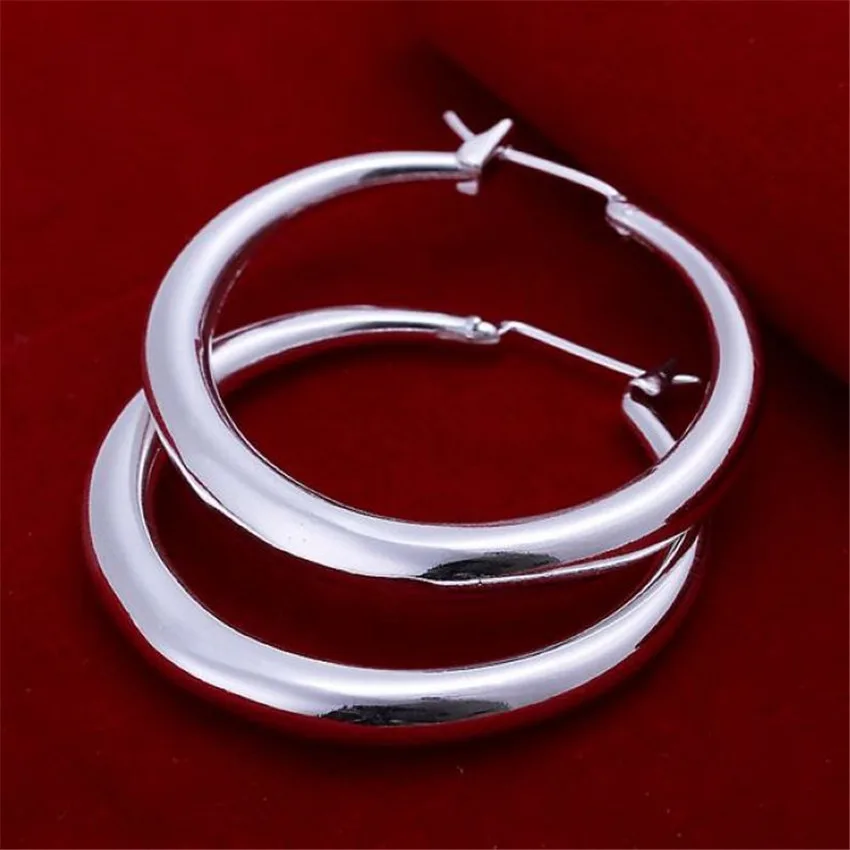 Street Fashion Earrings - Hot Luxury 925 Sterling Silver Y2k