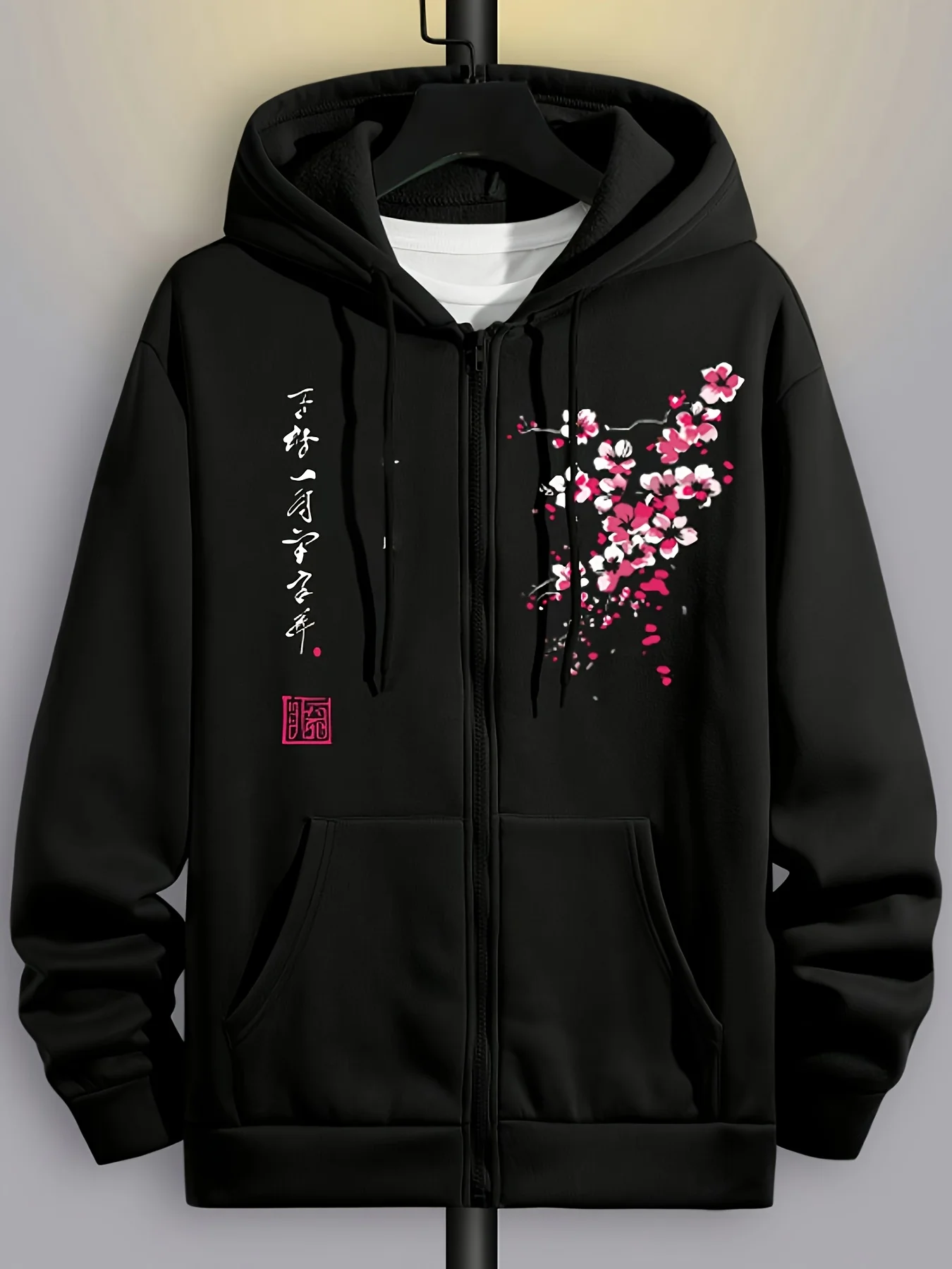 The High Street Hoodie Men Zip - Street Fashion Zip Up Hoodie review and price