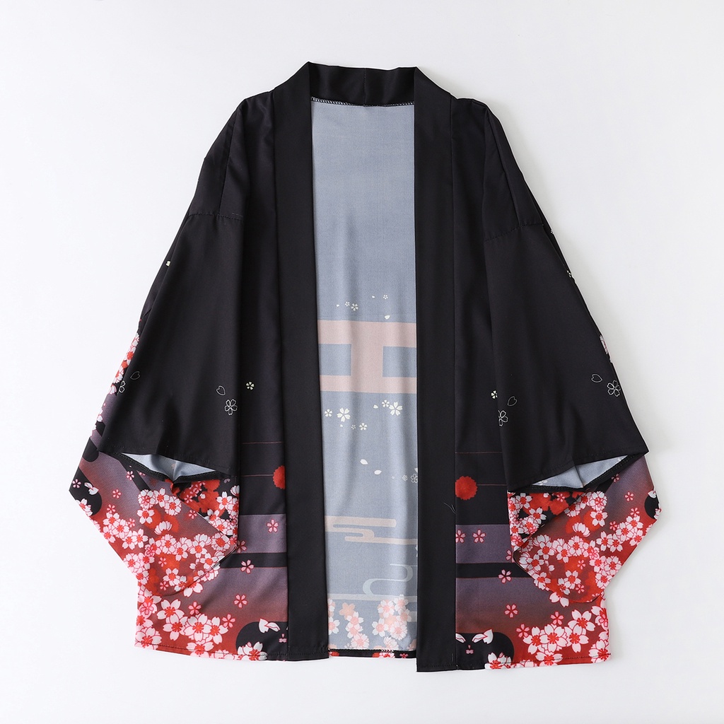 Fashion Fox Print Summer Beach - Street Fashion Female review and price