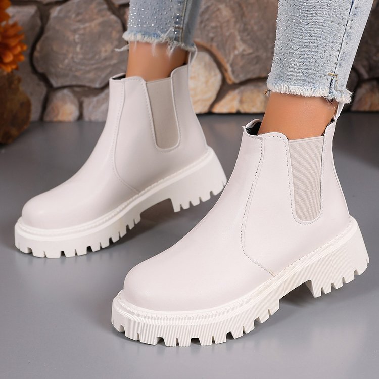 2025 Classic Thick Sole Women' - Street Fashion Winter 2025 review and price