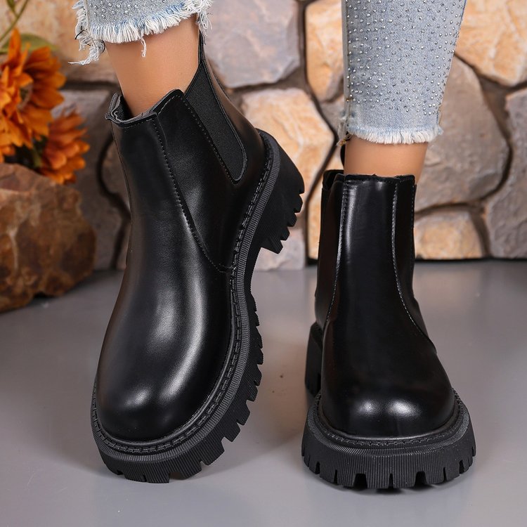 2025 Classic Thick Sole Women' - Street Fashion Winter 2025 review and price