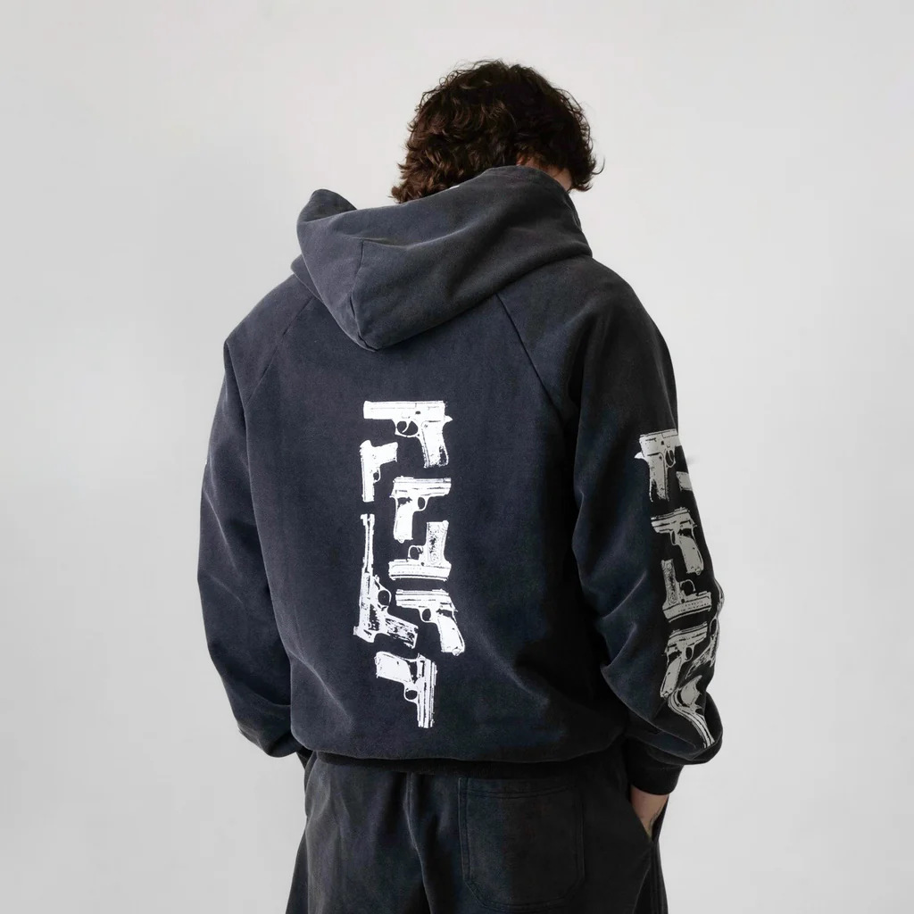 American street style, minorit - Street Fashion Zip Up Hoodie review and price