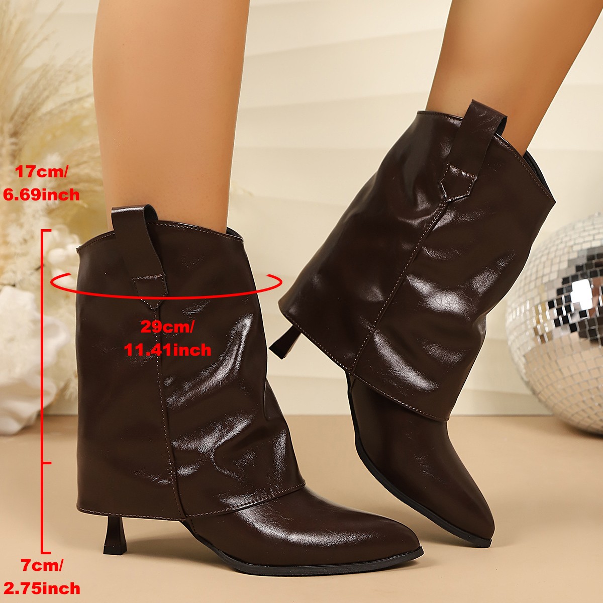 French-style Vintage Pointed-t - Street Fashion Vintage review and price