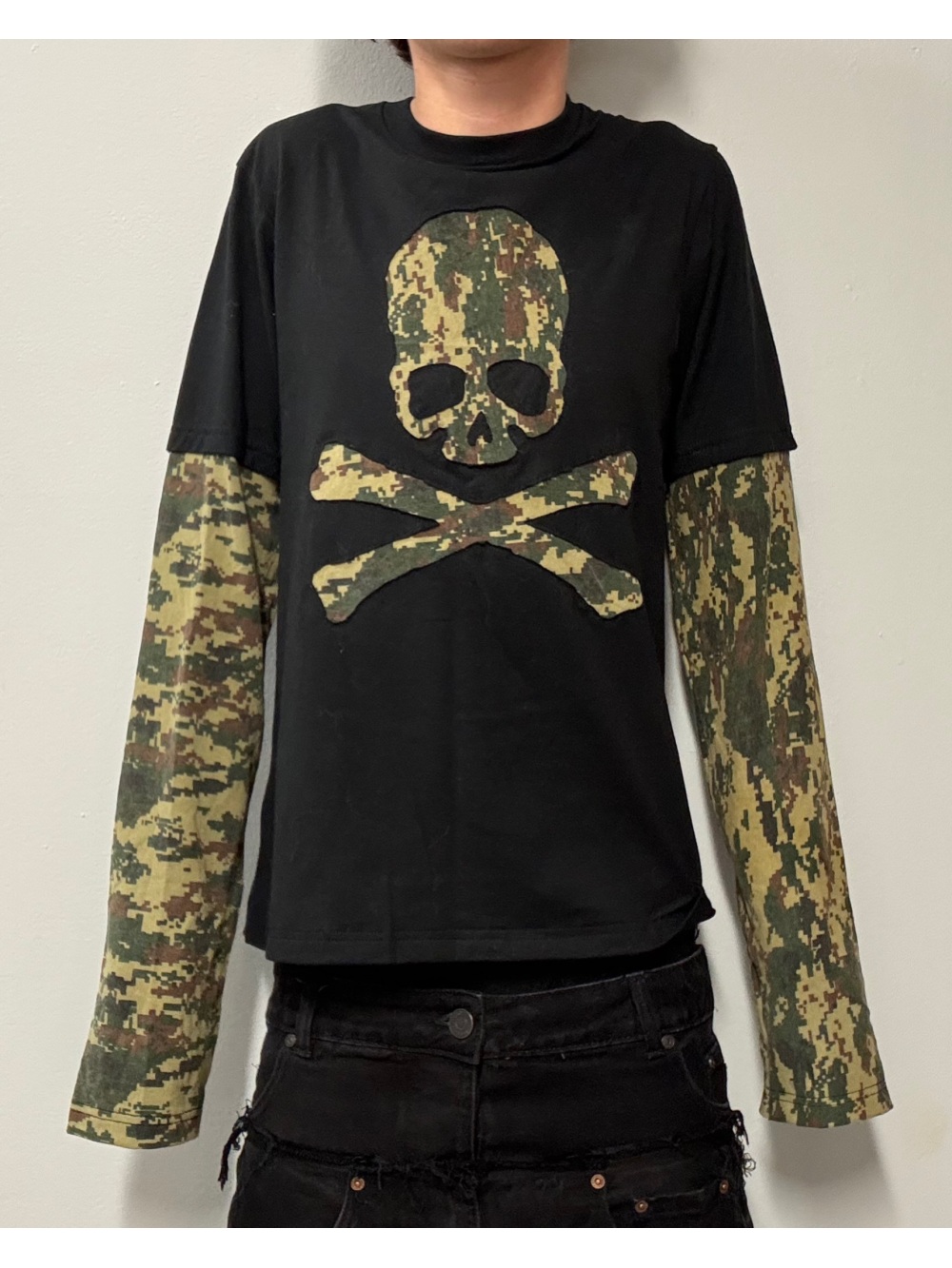 2026 new American retro camouf - Street Fashion For 2026 review and price