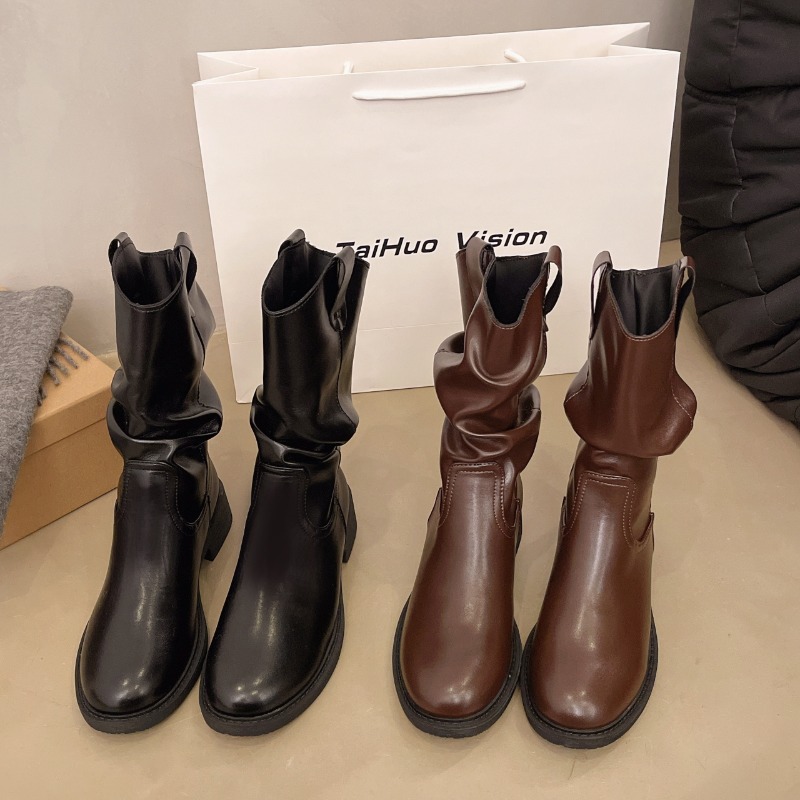 Winter new Style loose wide he - Street Fashion Winter 2025 review and price