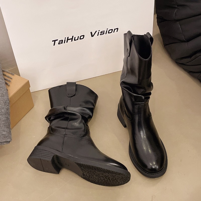 Winter new Style loose wide he - Street Fashion Winter 2025 review and price