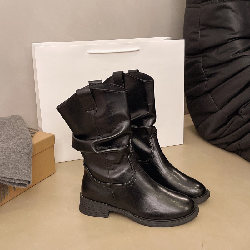 Winter new Style loose wide he - Street Fashion Winter 2025 review and price