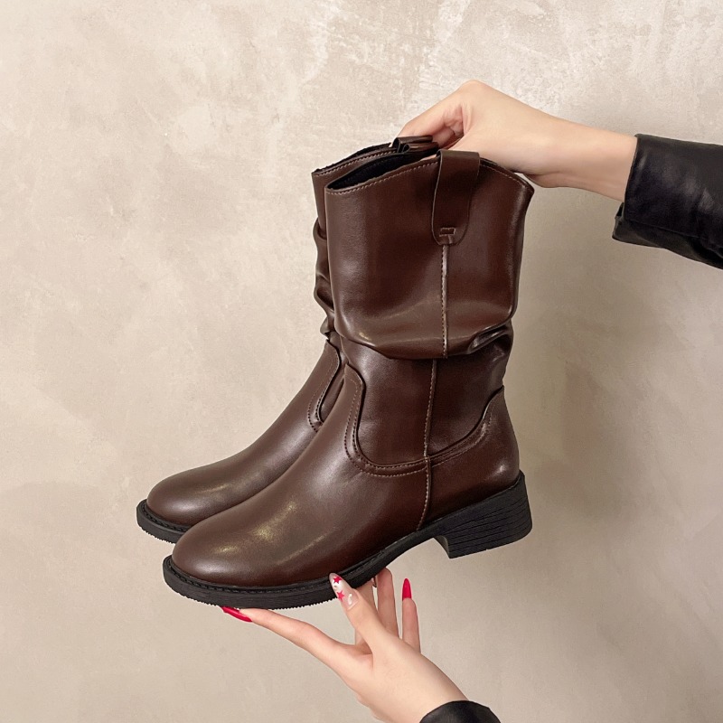 Winter new Style loose wide he - Street Fashion Winter 2025 review and price