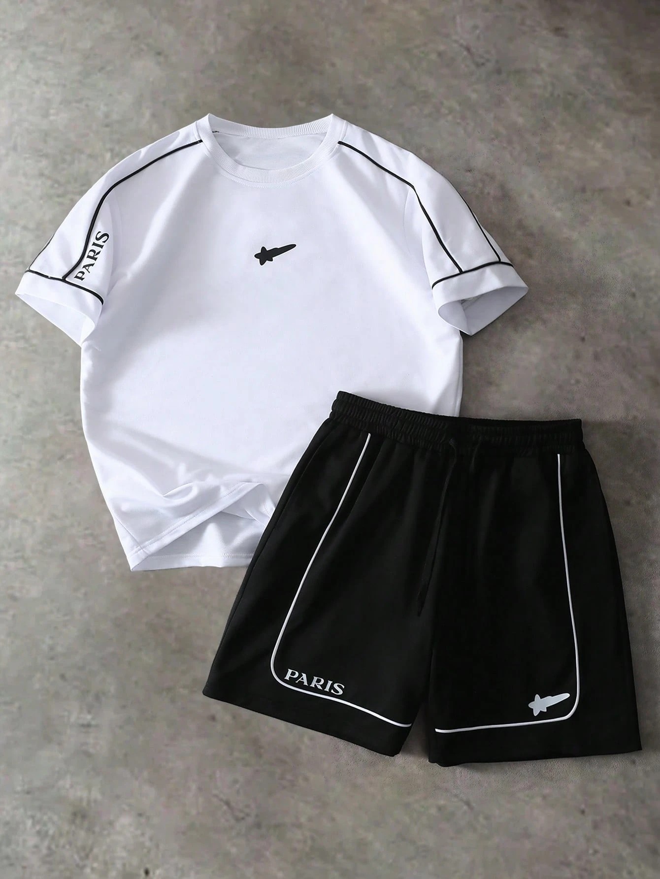 2026 Summer New Men's Short-Sl - Street Fashion For 2026 review and price
