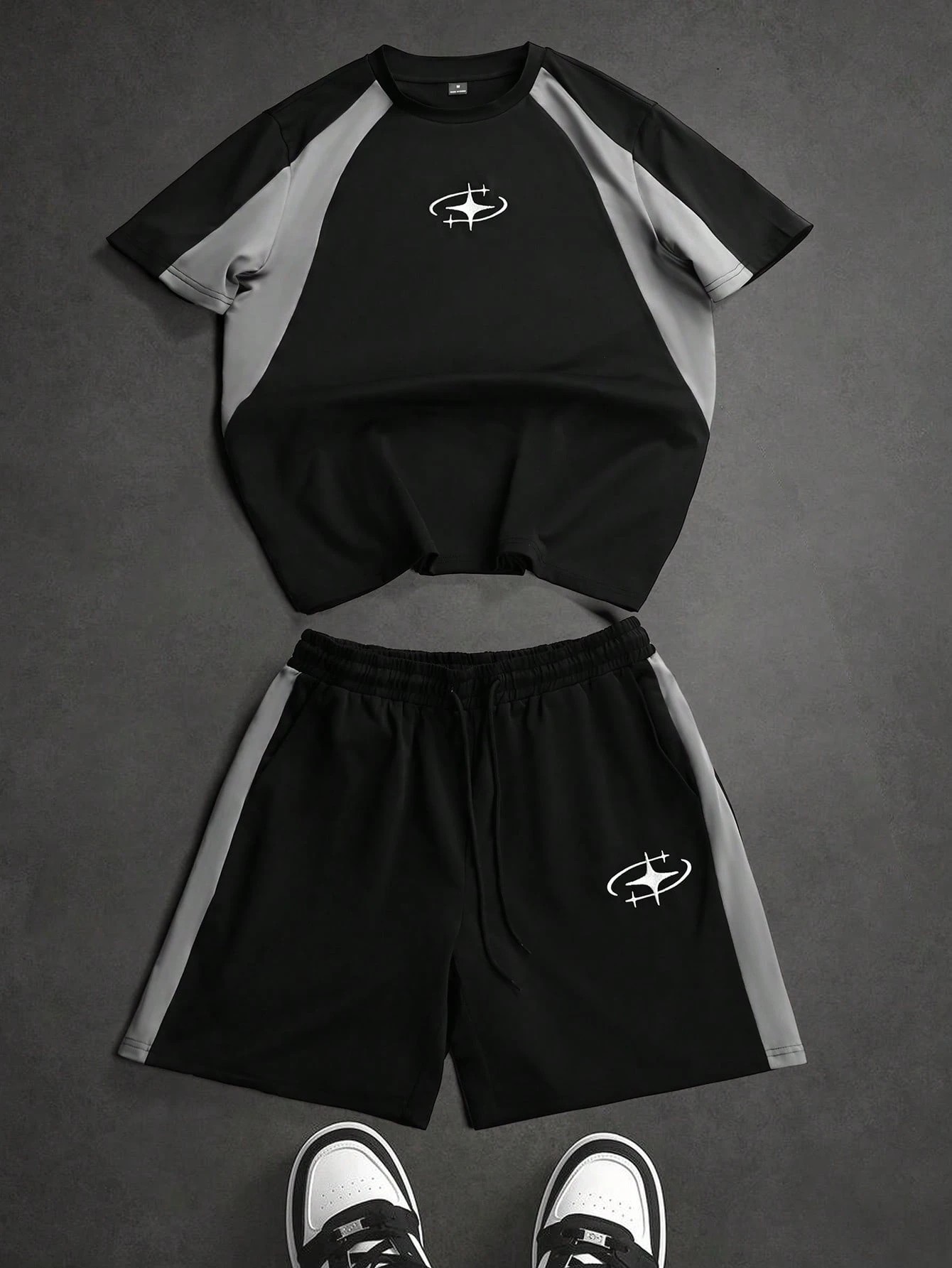2026 Summer New Men's Short-Sl - Street Fashion For 2026 review and price