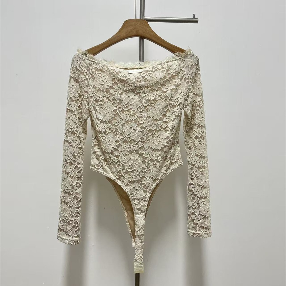 2025 Winter Women's Lace Bodys - Street Fashion Winter 2025 review and price