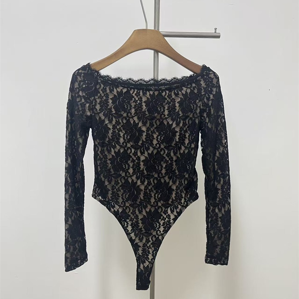 2025 Winter Women's Lace Bodys - Street Fashion Winter 2025 review and price