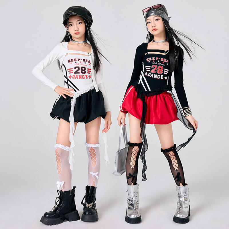 New Girls K-Pop Jazz Stage Out - Street Fashion Outfit Girl review and price