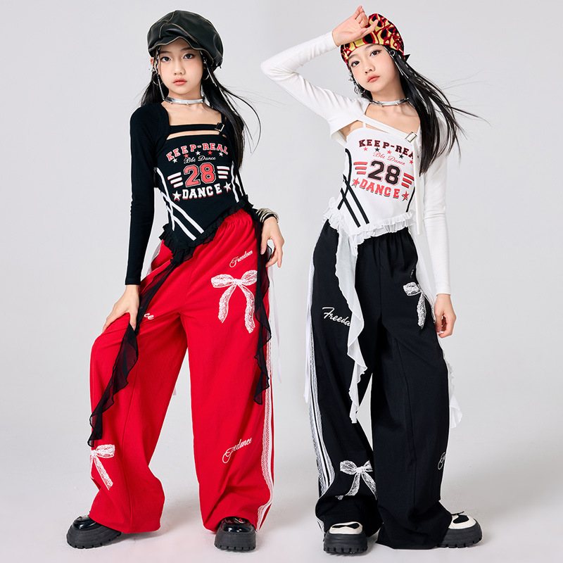 New Girls K-Pop Jazz Stage Out - Street Fashion Outfit Girl review and price