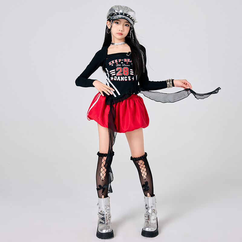 New Girls K-Pop Jazz Stage Out - Street Fashion Outfit Girl review and price
