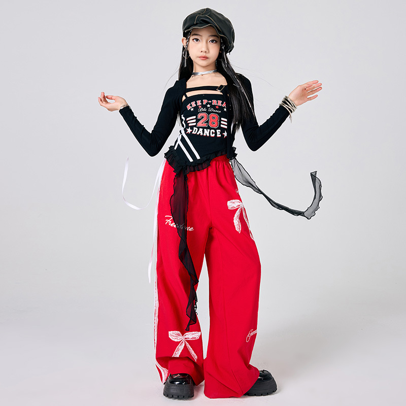 New Girls K-Pop Jazz Stage Out - Street Fashion Outfit Girl review and price