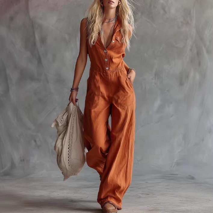 Street Sleeveless Casual Women - Street Fashion England review and price