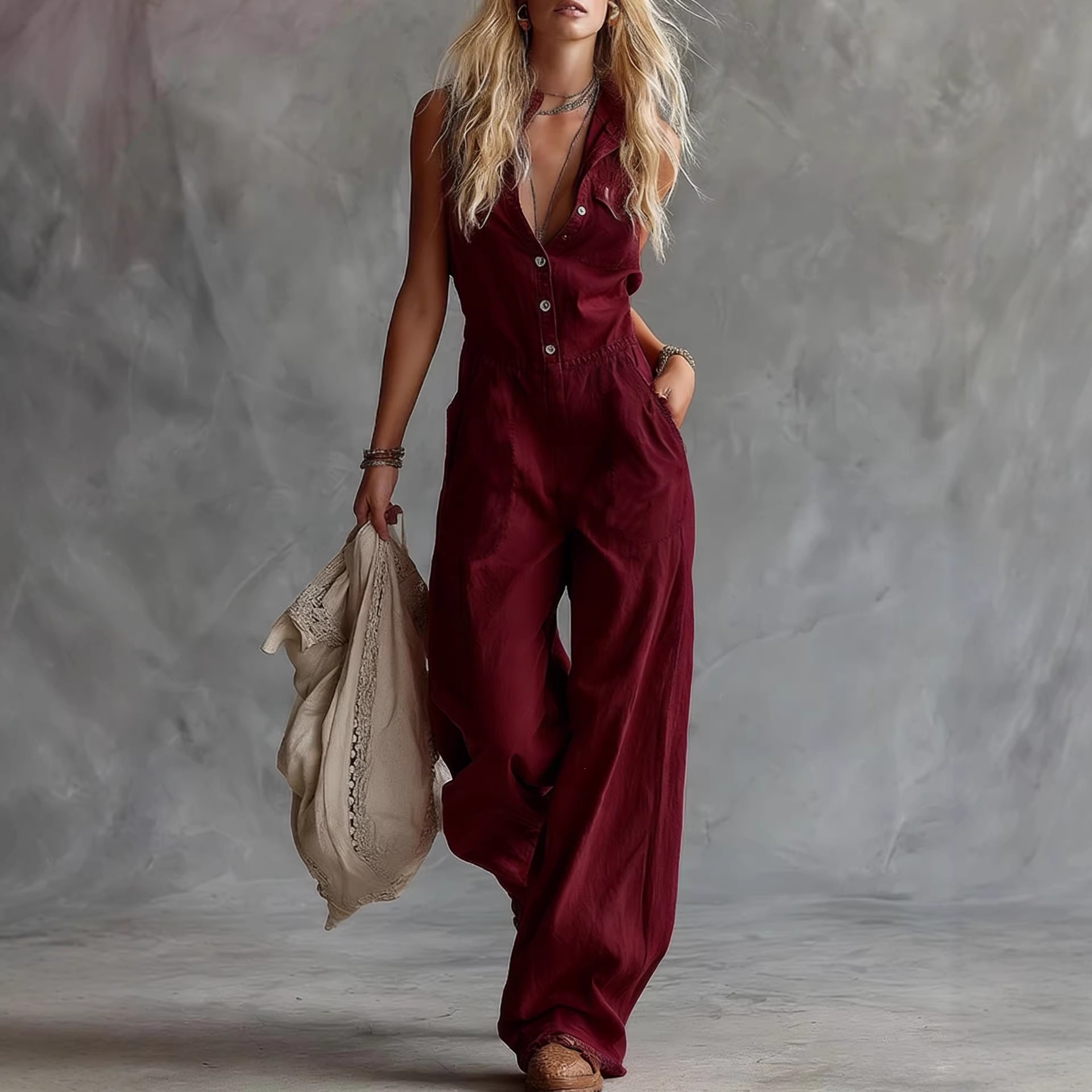 Street Sleeveless Casual Women - Street Fashion England review and price