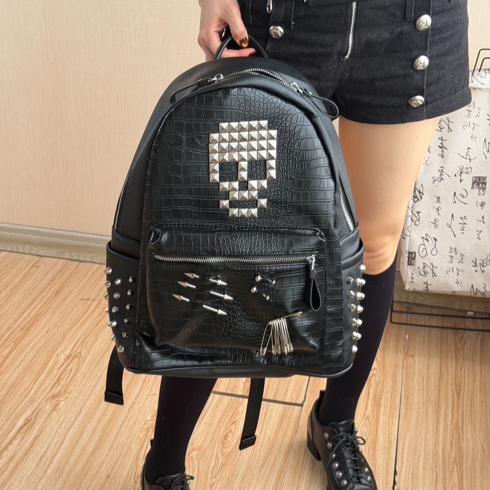 Original Black Crocodile Patte - Street Fashion Women review and price
