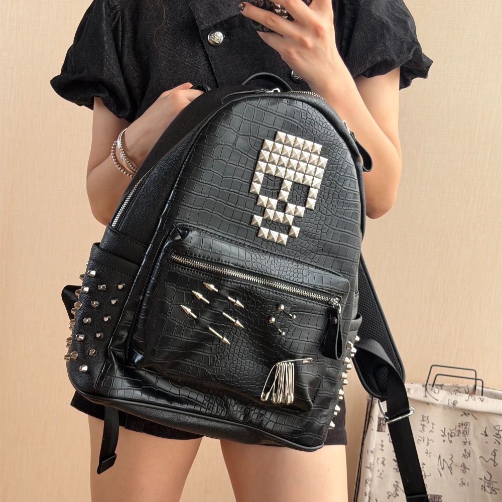 Original Black Crocodile Patte - Street Fashion Women review and price