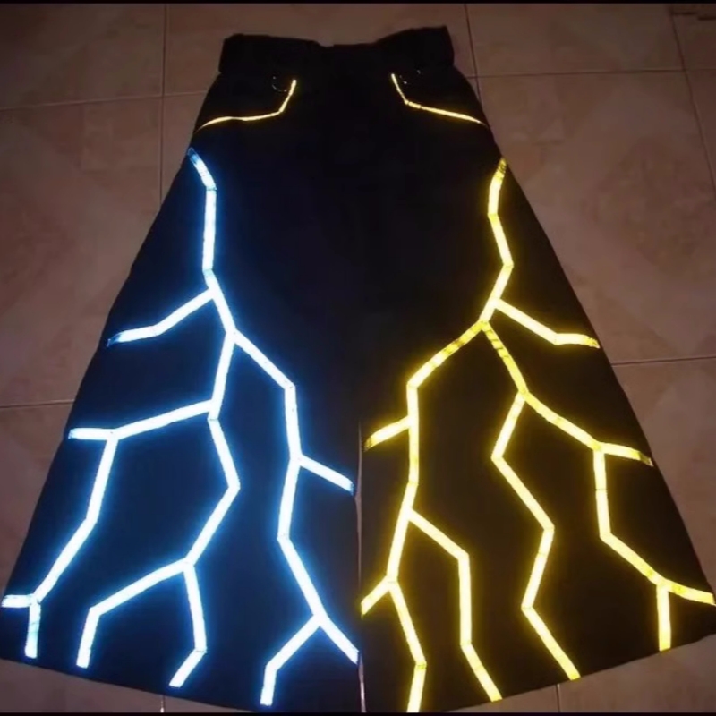 Shuffle Ghost Step Walk Dance  - Street Fashion Japan 2025 review and price
