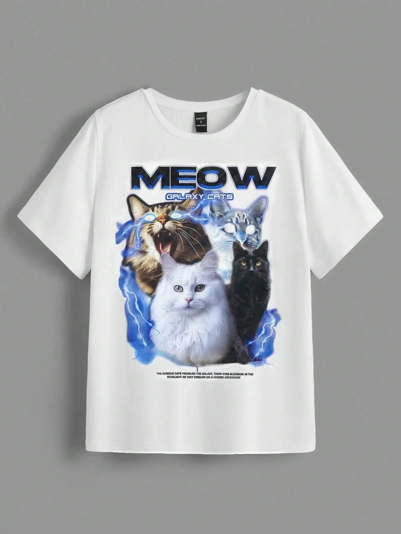 Women T-Shirt Vintage Funny Ca - Fashion Street Cat review and price