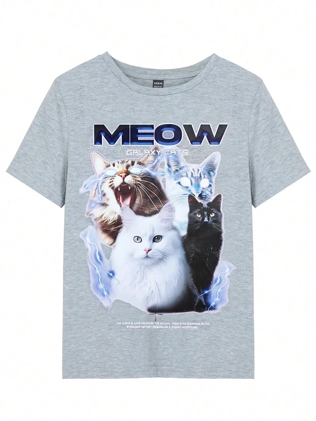 Women T-Shirt Vintage Funny Ca - Fashion Street Cat review and price