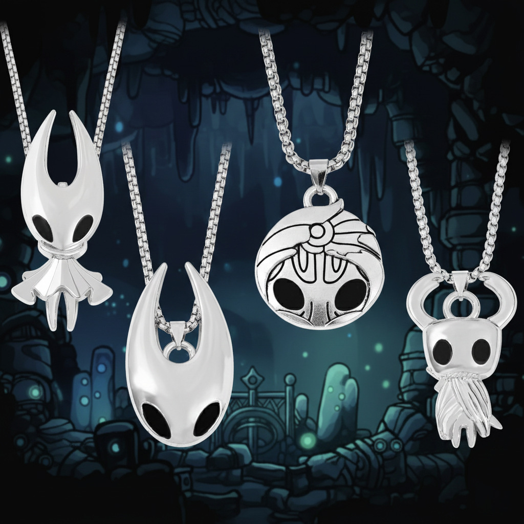 Fashion gaming jewelry accesso - Street Fashion Necklace review and price