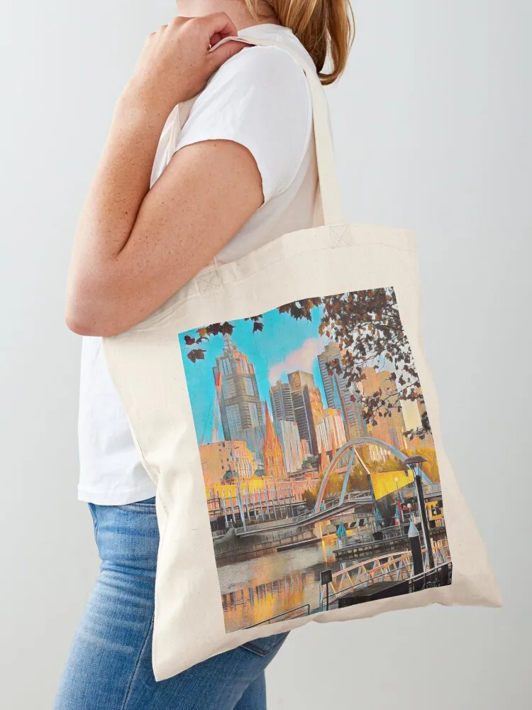 Melbourne Streets Tote Bag tot - Street Fashion Melbourne review and price