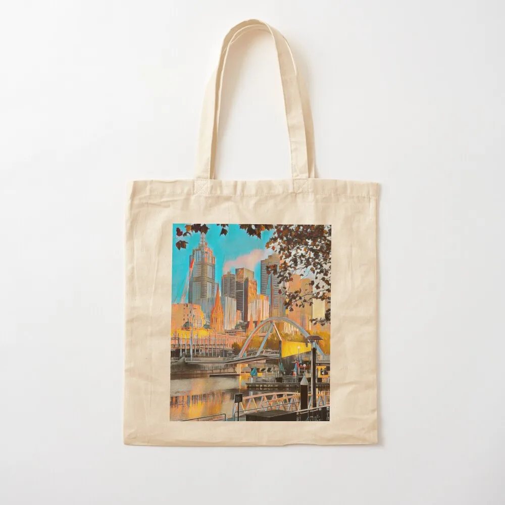 Melbourne Streets Tote Bag tot - Street Fashion Melbourne review and price