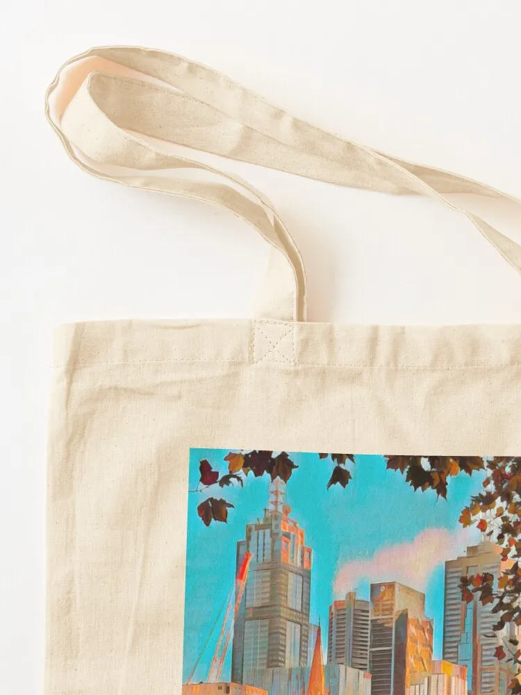 Melbourne Streets Tote Bag tot - Street Fashion Melbourne review and price