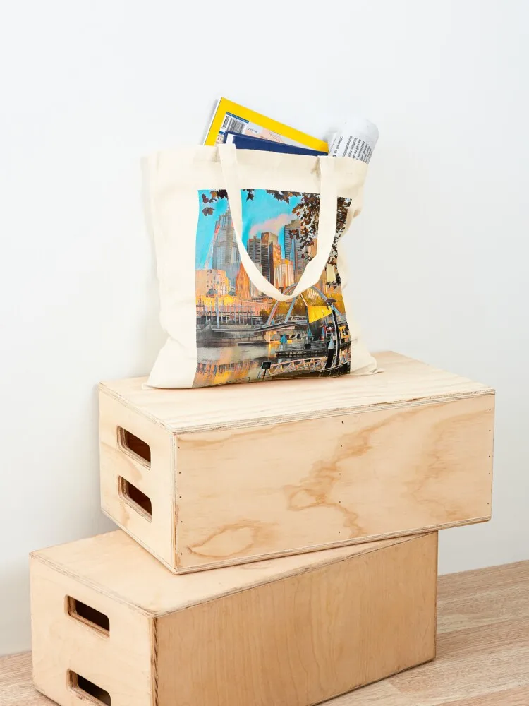 Melbourne Streets Tote Bag tot - Street Fashion Melbourne review and price