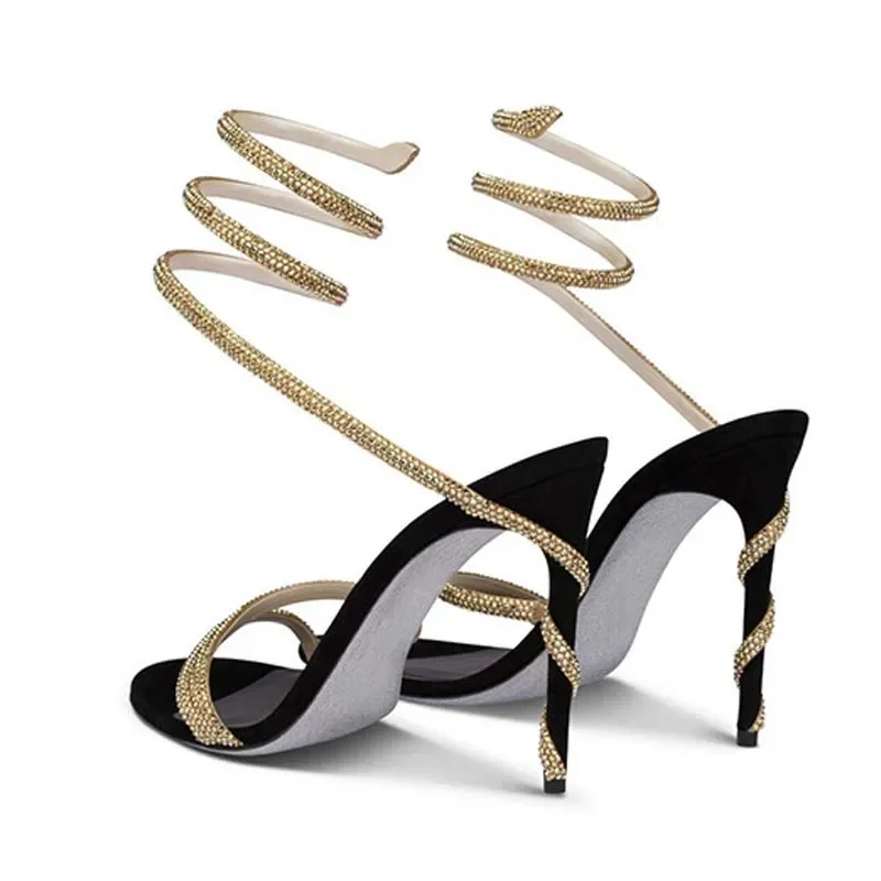Eilyken Fashion Crystal Stilet - Street Fashion Women review and price
