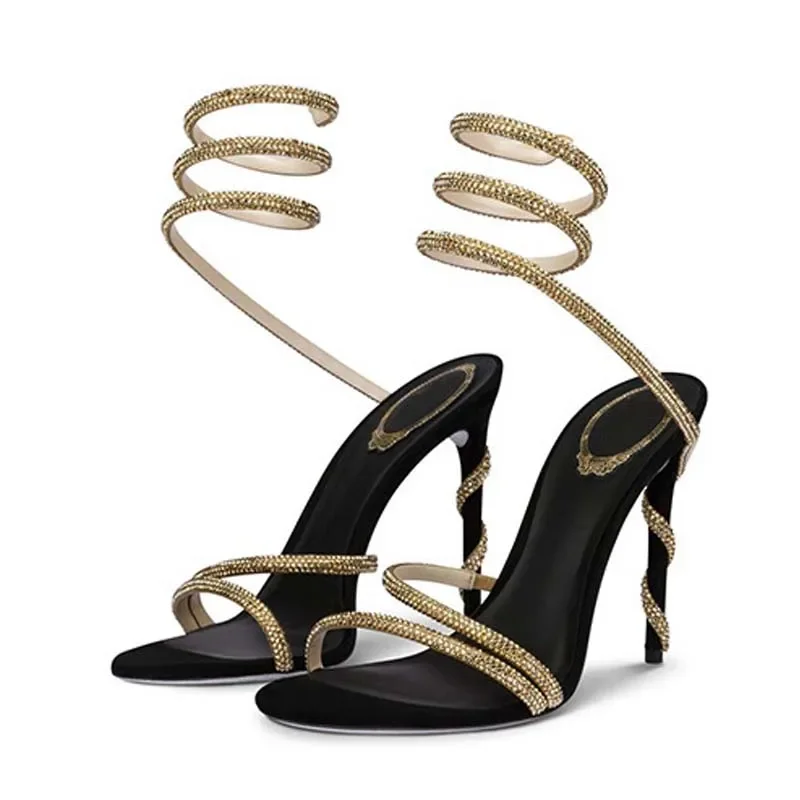Eilyken Fashion Crystal Stilet - Street Fashion Women review and price