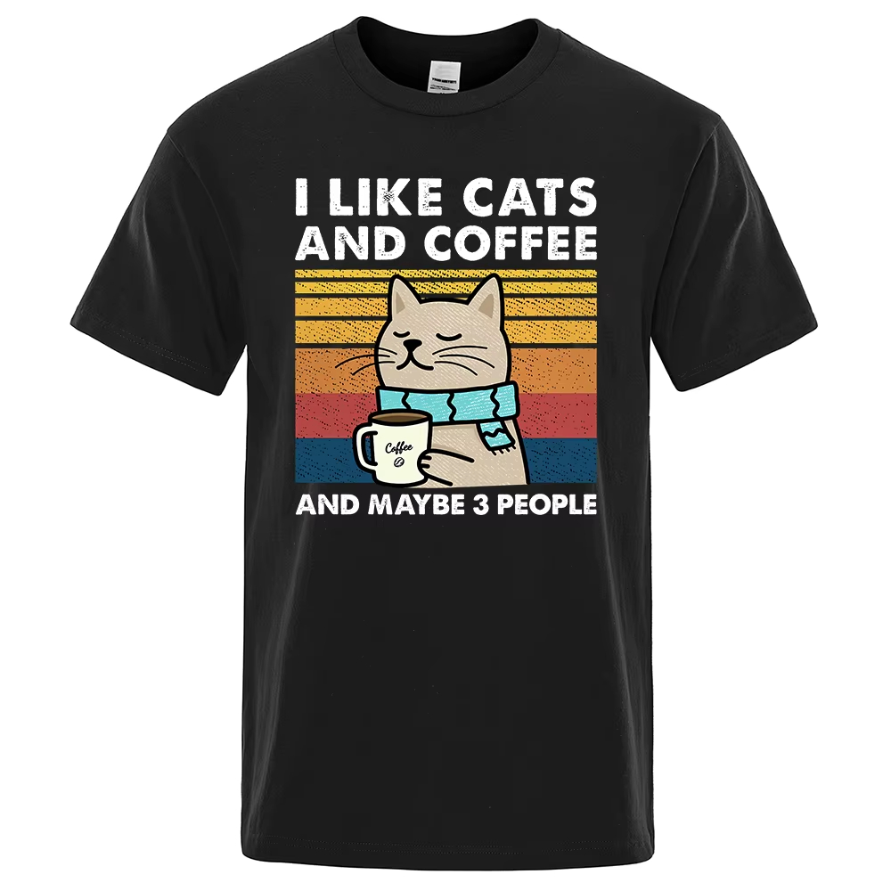 I Like Cats and Coffee Street  - Fashion Street Cat review and price