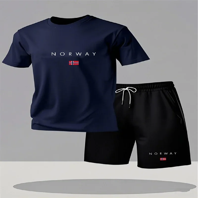 2026 New Men's Casual Short Sl - Street Fashion For 2026 review and price