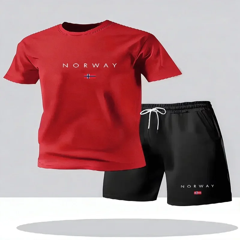 2026 New Men's Casual Short Sl - Street Fashion For 2026 review and price
