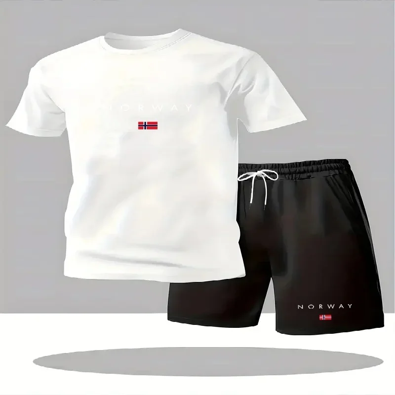 2026 New Men's Casual Short Sl - Street Fashion For 2026 review and price
