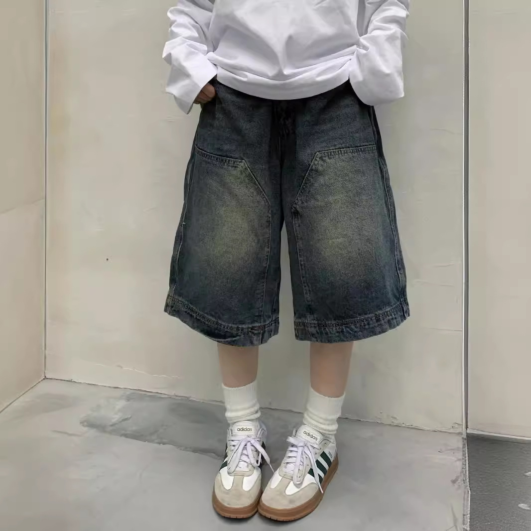 Women Y2K Vintage Baggy Jean S - Street Fashion Vintage review and price