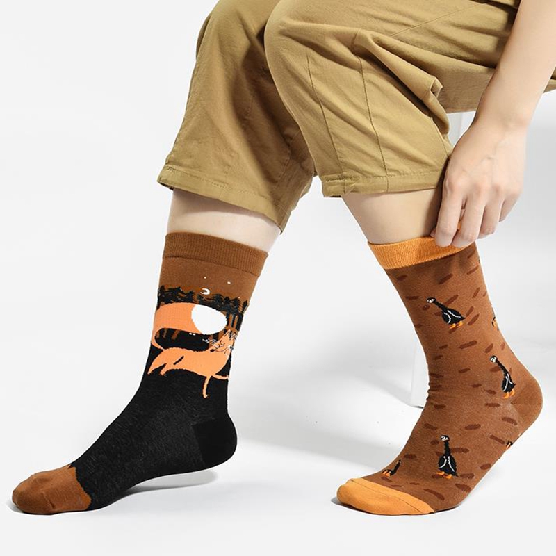 Fashion Fun AB Socks Happy Col - Fashion Street Cat review and price