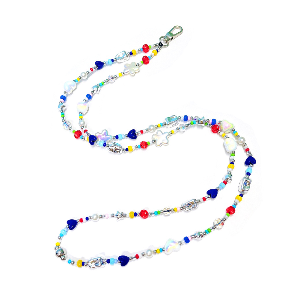 HERLOOK Pastel Y2K Heart Star  - Street Fashion Necklace review and price
