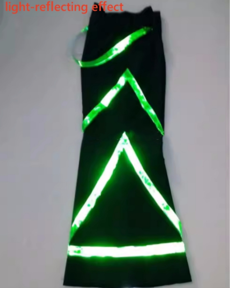 Ghost Dance Pants Reflective S - Street Fashion Japan 2025 review and price