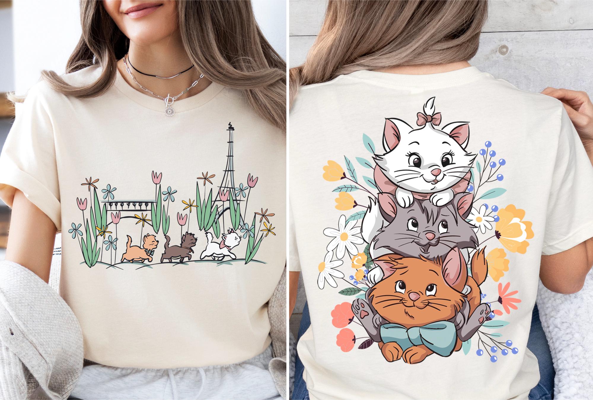 Women Summer Cartoon New T-Shi - Fashion Street Cat review and price