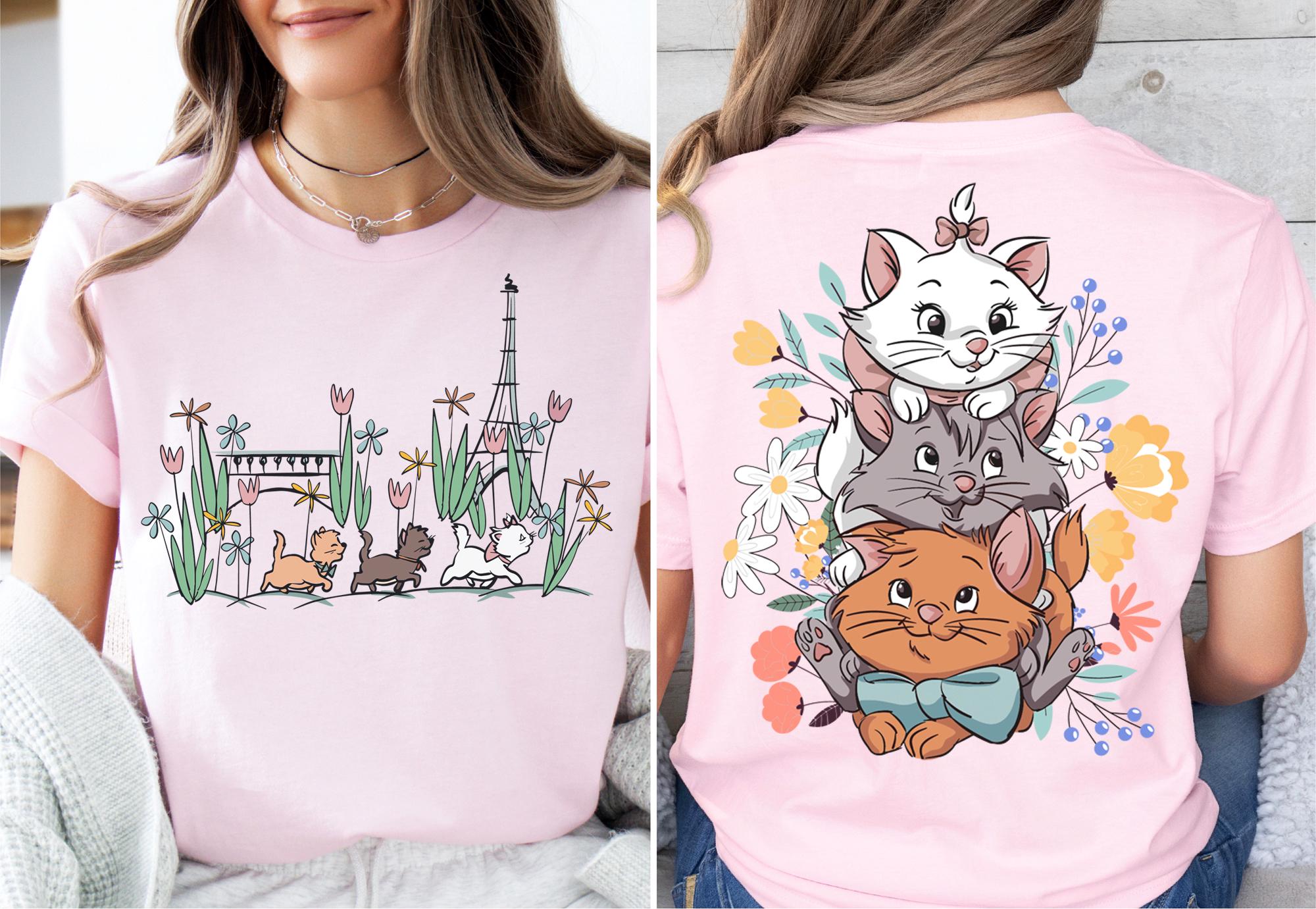 Women Summer Cartoon New T-Shi - Fashion Street Cat review and price