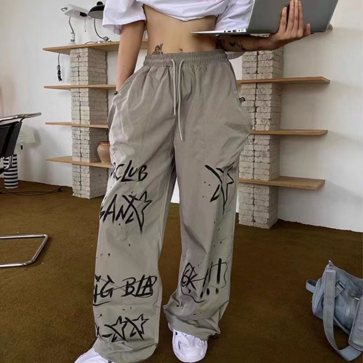 Street Hip Hop Graffiti Sports - Street Fashion England review and price