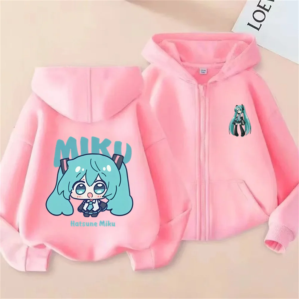 2026 Kids Zip Up Hoodie For Bo - Street Fashion Outfit Girl review and price
