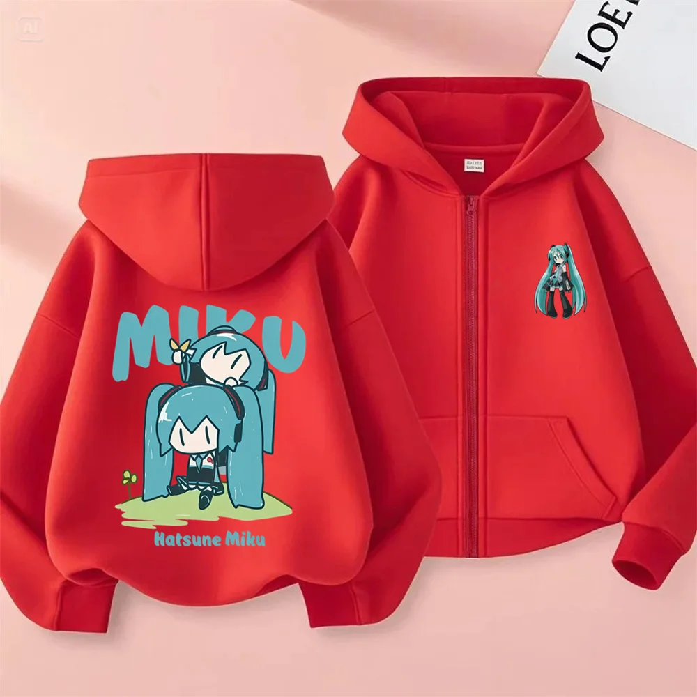 2026 Kids Zip Up Hoodie For Bo - Street Fashion Outfit Girl review and price